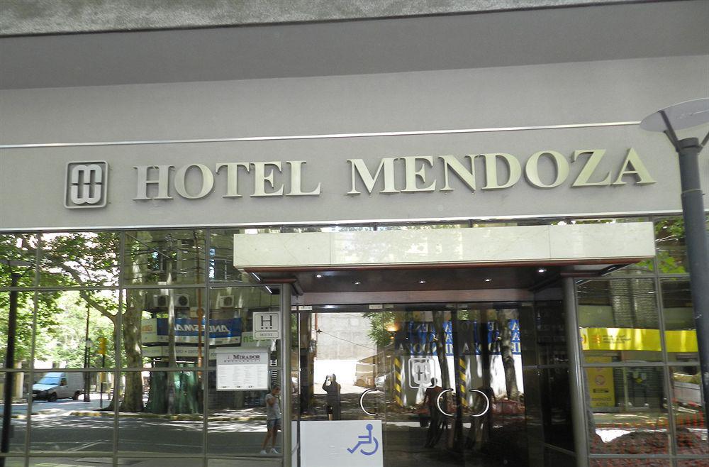 Mod Hotels Мендоса Экстерьер фото
